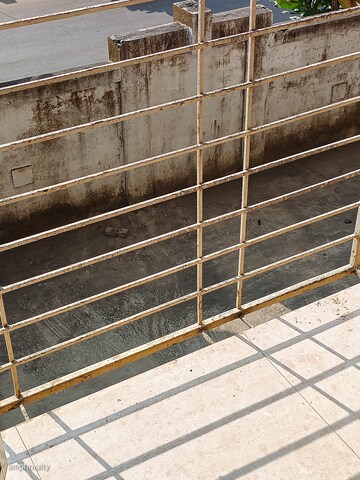 Balcony in 1 BHK Apartment at RNA Platinum City, Vasai East – for Sale