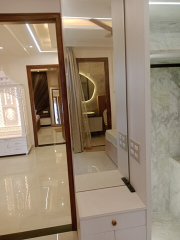 Building Lobby in 2 BHK Builder Floor at Sector 73 – for Sale