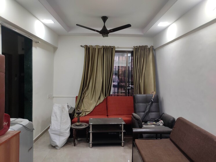 Living Room, suyash-tower 1 Bedroom 700 Sq.Ft. Apartment In Kopar Khairane Navi Mumbai 7826952