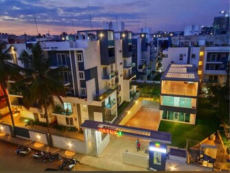 2 BHK Apartment For Resale in Trendsquare Ortus Apartment Hebbal Bangalore  7826975