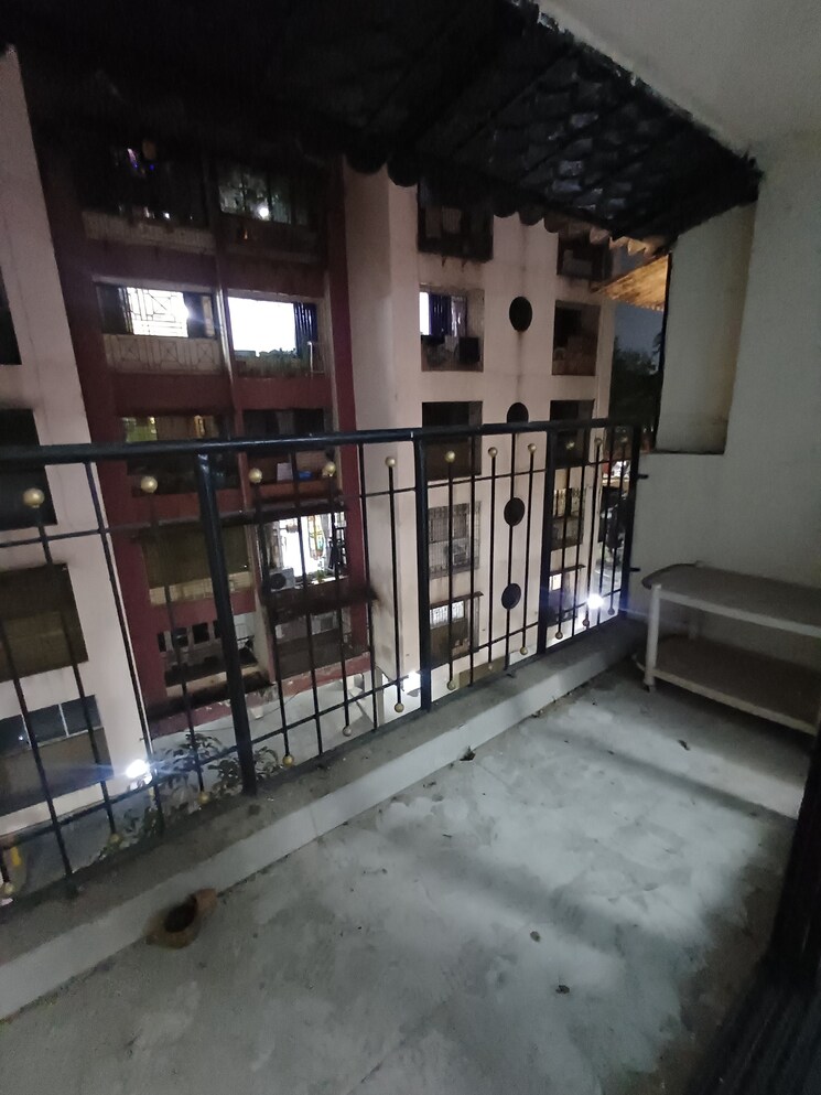 Kitchen, blue-bird-chs 2 Bedroom 650 Sq.Ft. Apartment In Uthalsar Thane 7827006