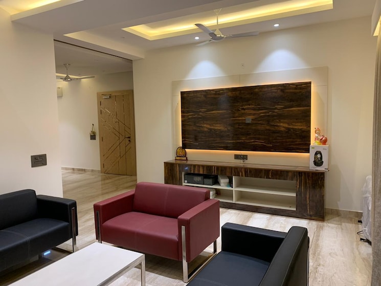 Master Bedroom, gm-mall 5 Bedroom 68 Sq.Mt. Independent House In Gamma I Greater Noida Greater Noida 7827016