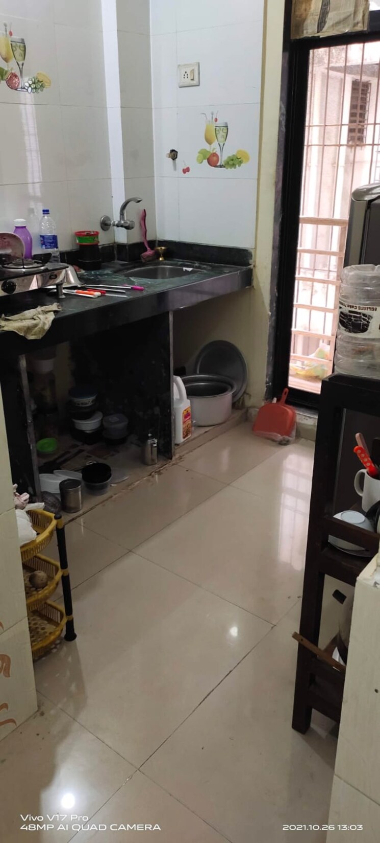 Kitchen, ulwe 2 Bedroom 1050 Sq.Ft. Apartment In Ulwe Navi Mumbai 7827012