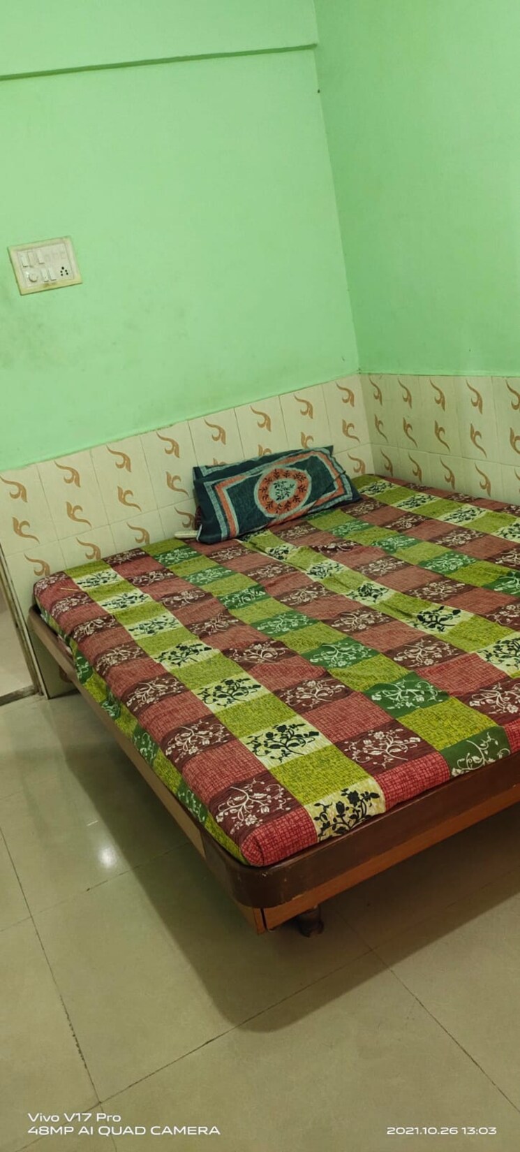 Bedroom, ulwe 2 Bedroom 1050 Sq.Ft. Apartment In Ulwe Navi Mumbai 7827012