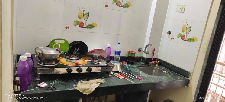 Kitchen, ulwe 2 Bedroom 1050 Sq.Ft. Apartment In Ulwe Navi Mumbai 7827012