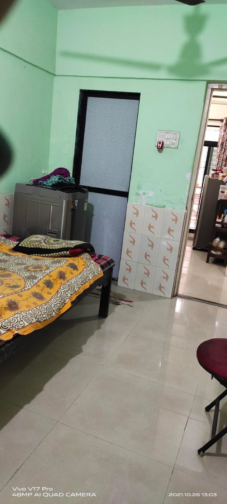 Bedroom, ulwe 2 Bedroom 1050 Sq.Ft. Apartment In Ulwe Navi Mumbai 7827012