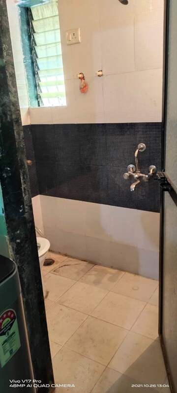 Bathroom in 2 BHK Apartment at Ulwe – for Sale