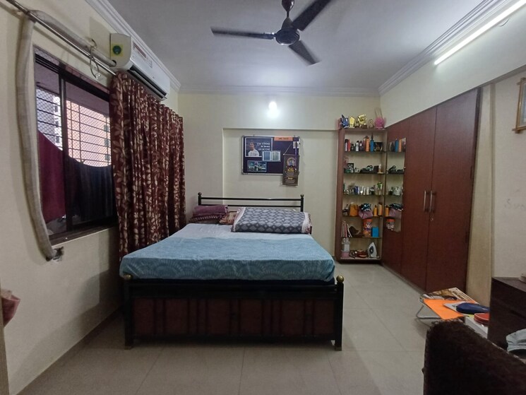 Bedroom, jalsa-chs 1 Bedroom 585 Sq.Ft. Apartment In Gawand Baug Thane 7827023