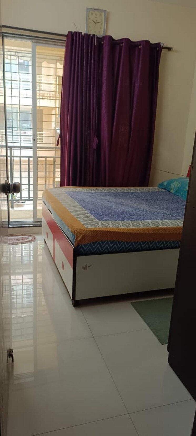 Bedroom, ulwe 1 Bedroom 600 Sq.Ft. Apartment In Ulwe Navi Mumbai 7827028