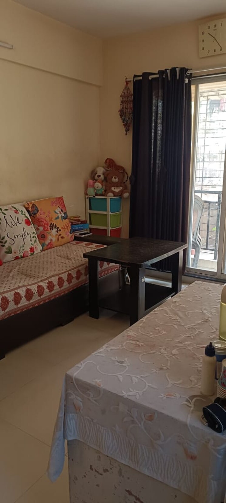 Bedroom, ulwe 1 Bedroom 600 Sq.Ft. Apartment In Ulwe Navi Mumbai 7827028