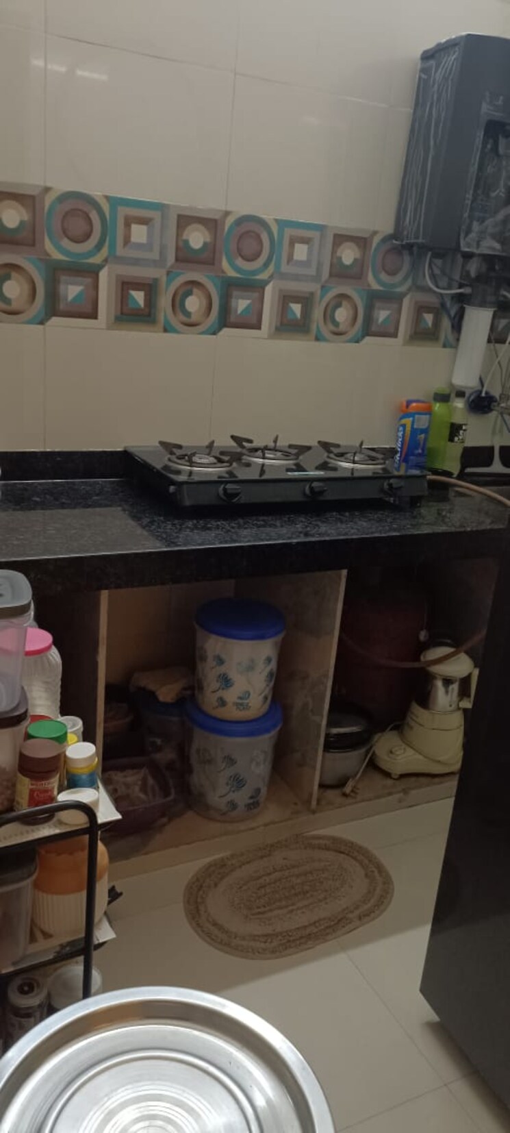 Kitchen, ulwe 1 Bedroom 600 Sq.Ft. Apartment In Ulwe Navi Mumbai 7827028