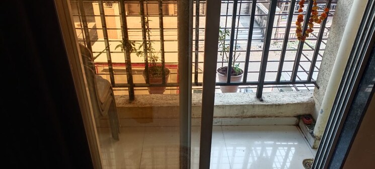 Balcony, ulwe 1 Bedroom 600 Sq.Ft. Apartment In Ulwe Navi Mumbai 7827028