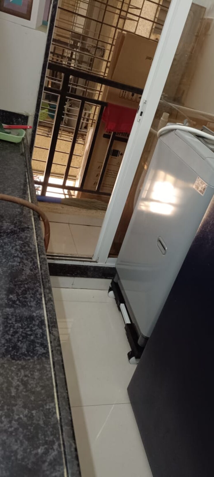 Kitchen, ulwe 1 Bedroom 600 Sq.Ft. Apartment In Ulwe Navi Mumbai 7827028