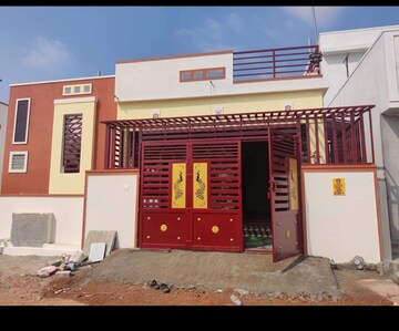 2 BHK Independent House – Exterior View View at Moranapalli - for Sale