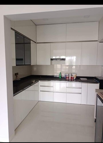 Kitchen in 2 BHK Independent House at Moranapalli – for Sale