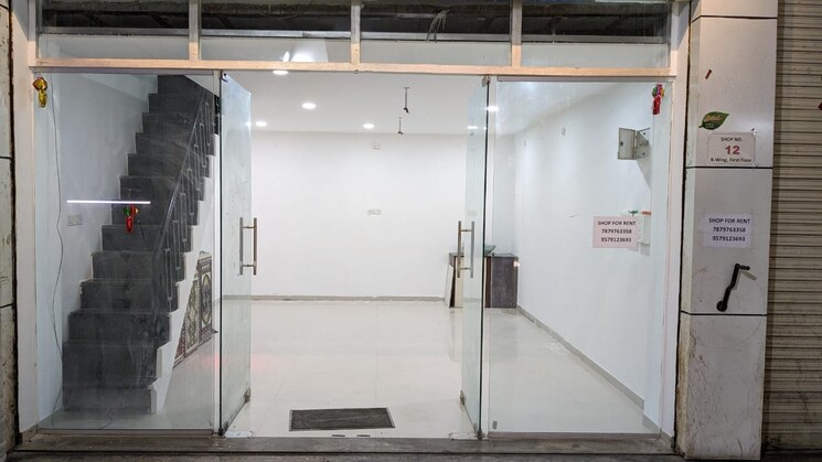 undefined, spine-city-mall Commercial Shop 625 Sq.Ft. In Moshi Pune 7827063