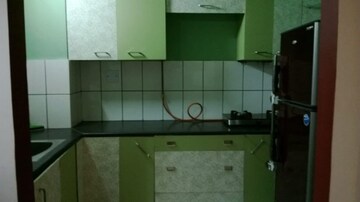 Kitchen in 2 BHK Apartment at Genexx Valley, Diamond Harbour Road – for Rent