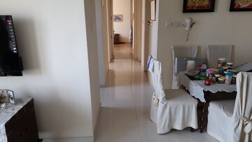 Bathroom in 2 BHK Apartment at Sheth Vasant Lawns, Laxmi Nagar – for Sale