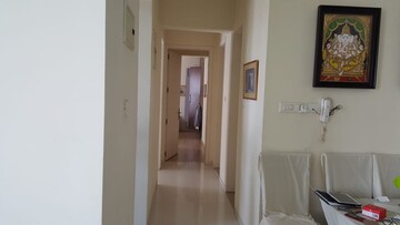 Building Lobby in 2 BHK Apartment at Sheth Vasant Lawns, Laxmi Nagar – for Sale