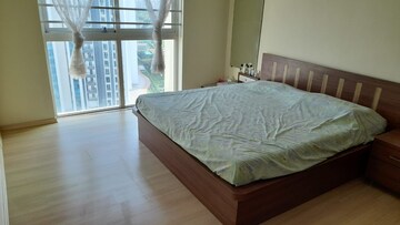 Bedroom in 2 BHK Apartment at Sheth Vasant Lawns, Laxmi Nagar – for Sale