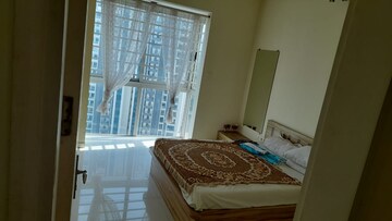 Bedroom in 2 BHK Apartment at Sheth Vasant Lawns, Laxmi Nagar – for Sale