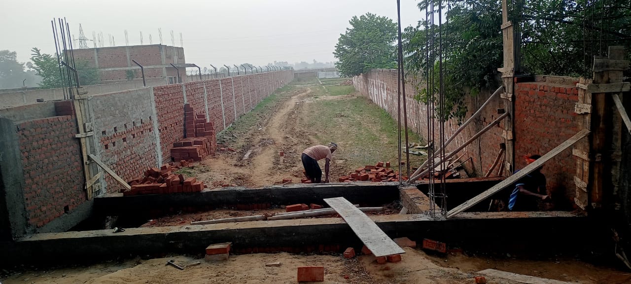 Plot For Sale in Rb City Phase 3