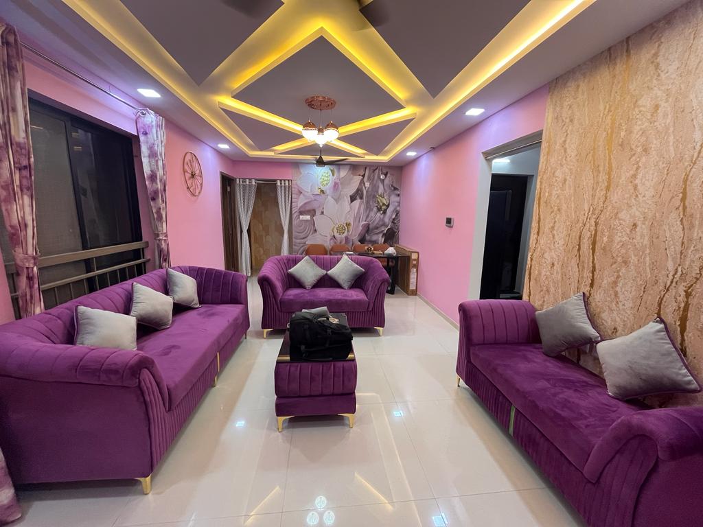 3 BHK Apartment For Sale in Pride World City Kingsbury