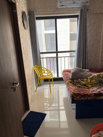 Bedroom in 3 BHK Apartment at Pride World City Kingsbury, Charholi Budruk – for Sale