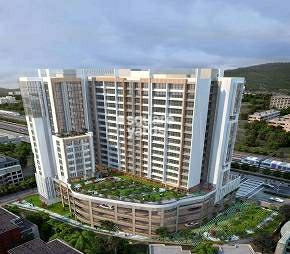 2 BHK Apartment For Rent in Gaiagen Park Residences Dahisar West Mumbai  7827116