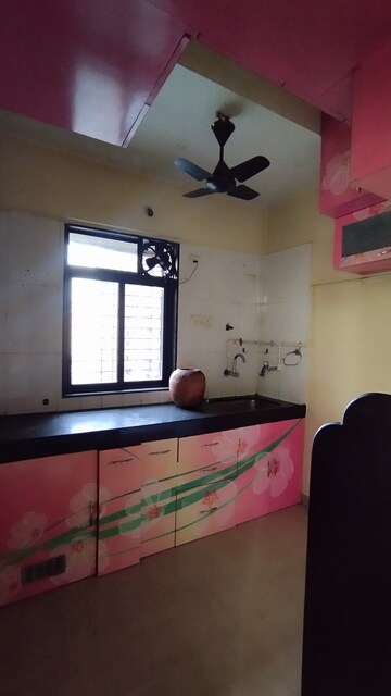 1 BHK Apartment For Rent in Raunak City Phase 2 Kalyan West Thane  7827123