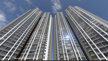2 BHK Apartment – Exterior View View at Dynamix Avanya, Dahisar East - for Sale