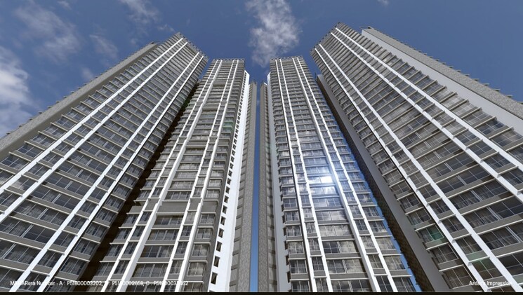 Exterior View, dynamix-avanya 2 Bedroom 537 Sq.Ft. Apartment In Dahisar East Mumbai 7827158