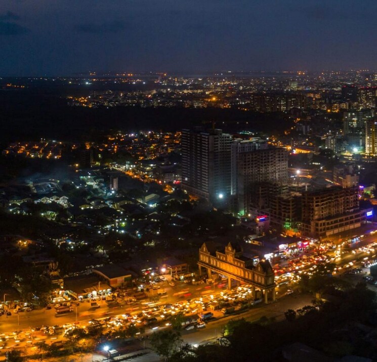 Swimming Pool, dynamix-avanya 2 Bedroom 537 Sq.Ft. Apartment In Dahisar East Mumbai 7827158