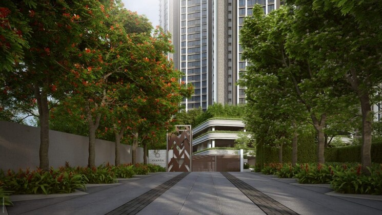 Balcony, dynamix-avanya 2 Bedroom 537 Sq.Ft. Apartment In Dahisar East Mumbai 7827158