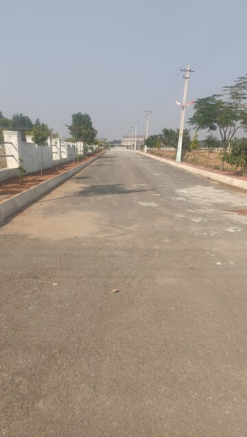 Plot For Resale in Shadnagar Hyderabad  7827151