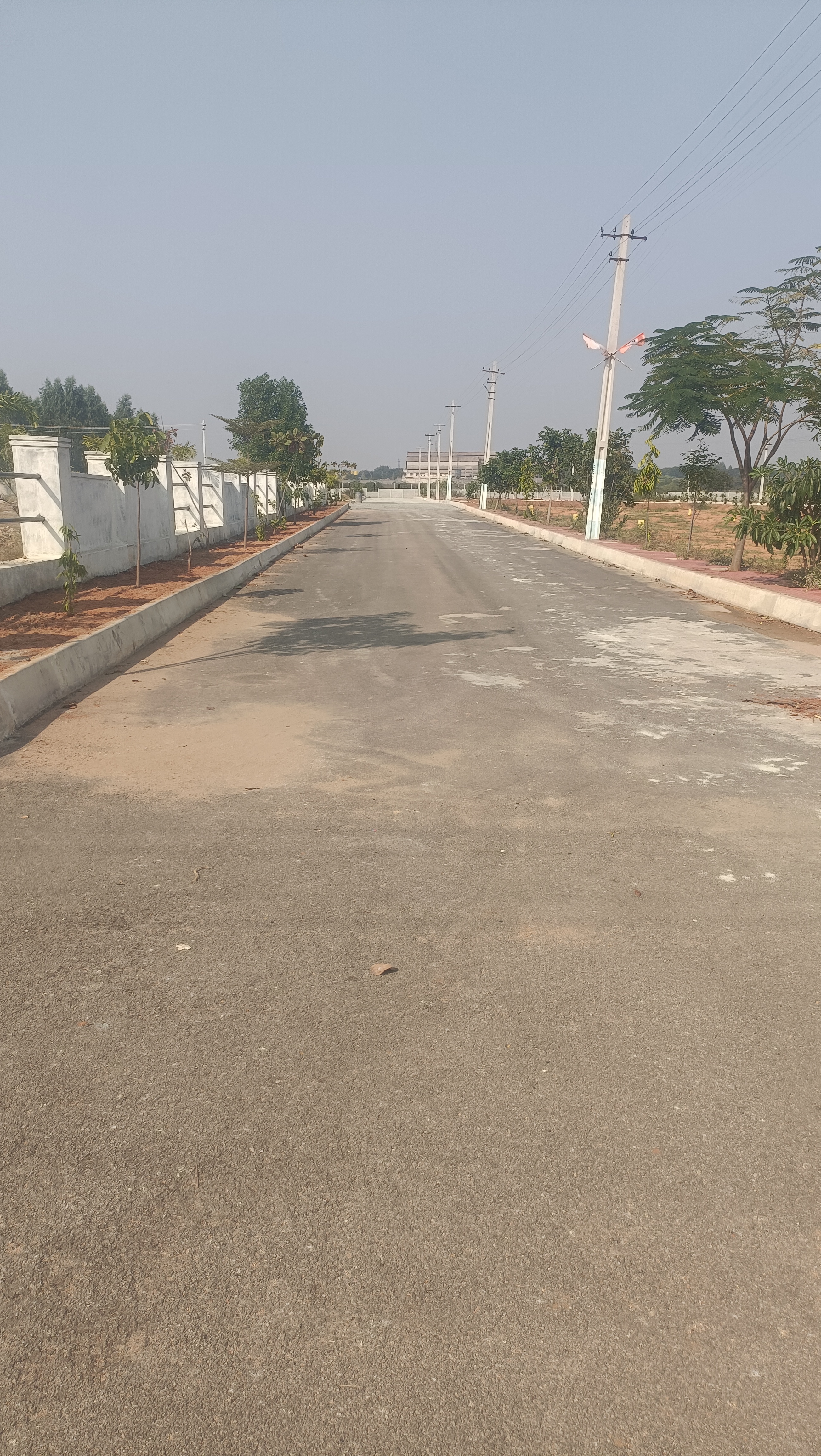 Plot For Sale in Lalaiah Group