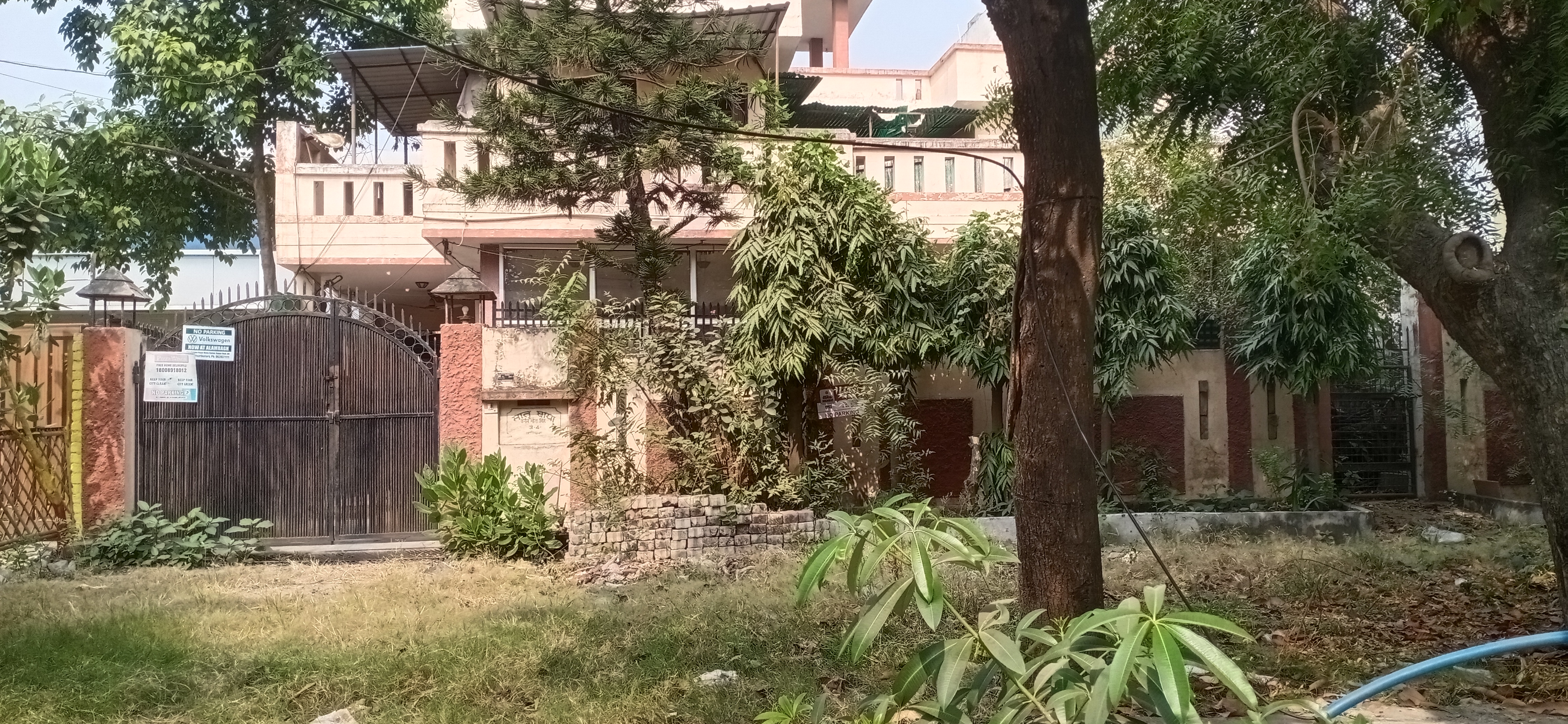 3.5 BHK Independent House For Resale in Ansal Aashiana Kanpur Road Lucknow  7827163