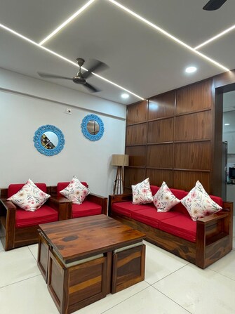 3 BHK Apartment For Resale in SamA-Savil Road Vadodara  7827157