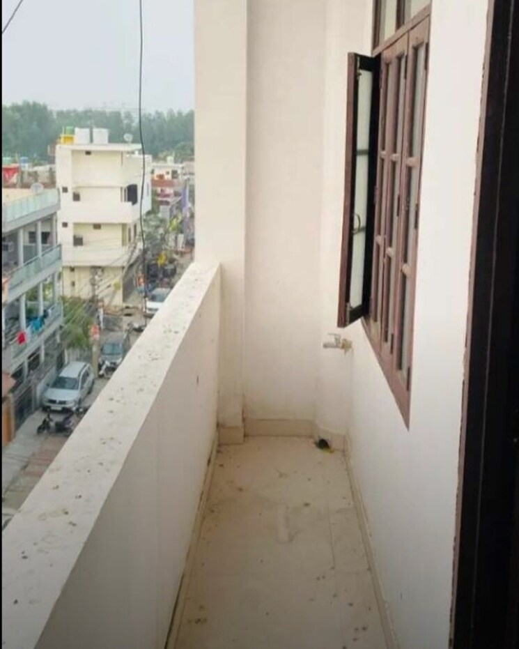 Balcony, indira nagar 2 Bedroom 900 Sq.Ft. Builder Floor In Indira Nagar Lucknow 7827169