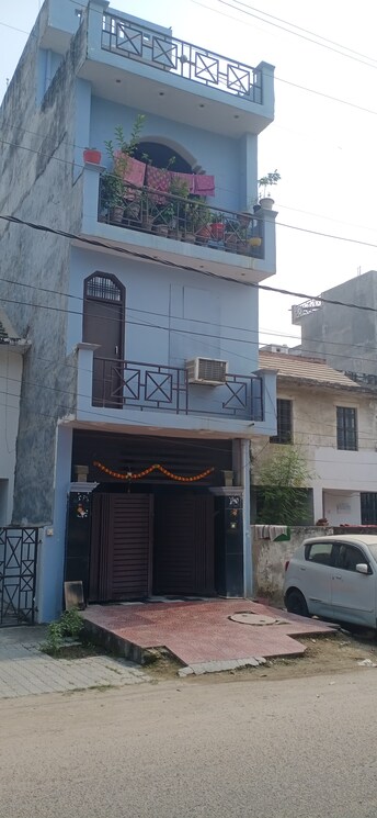 3 BHK Independent House For Resale in Amar Shaheed Path Lucknow  7827195