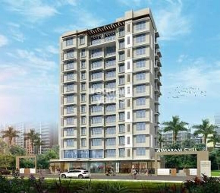 Exterior View, atmaram-tower 1 Bedroom 342 Sq.Ft. Apartment In Borivali West Mumbai 7827186