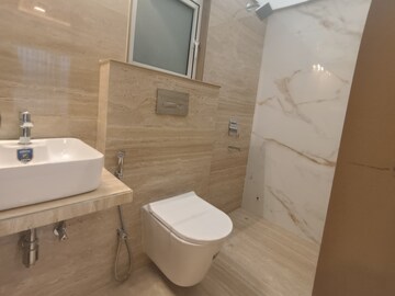 Bathroom in 3 BHK Apartment at JK Iris Phase 2, Mira Road – for Sale
