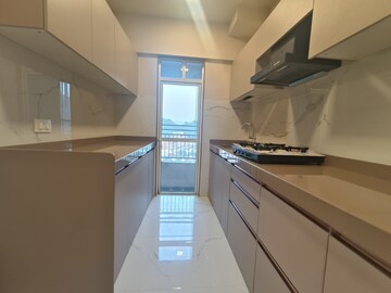Staircase in 3 BHK Apartment at JK Iris Phase 2, Mira Road – for Sale