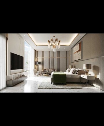 3.5 BHK Apartment For Sale in M3M Crown, Sector 111