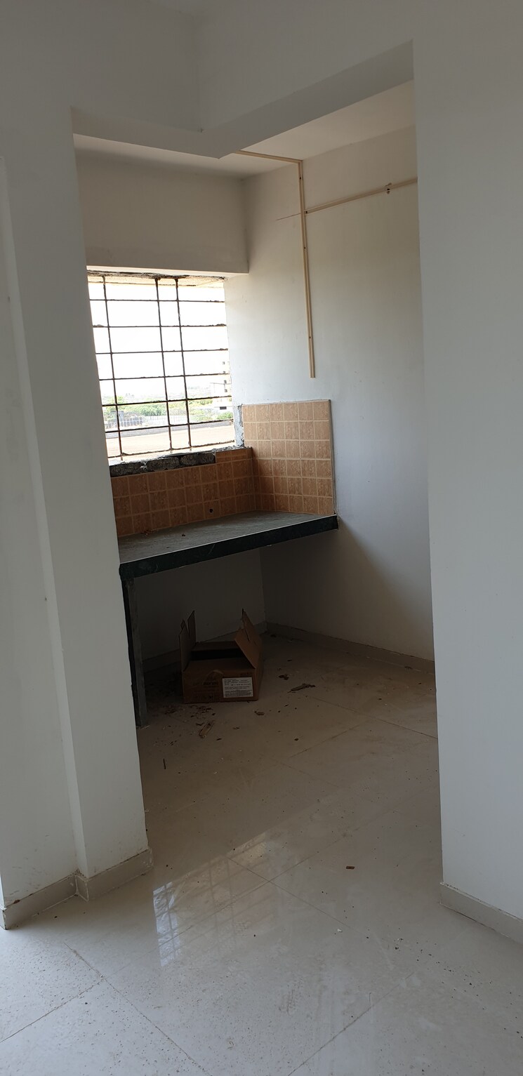 Kitchen, maple-aapla-ghar-sanaswadi 1 Bedroom 420 Sq.Ft. Apartment In Sanaswadi Pune 7827188