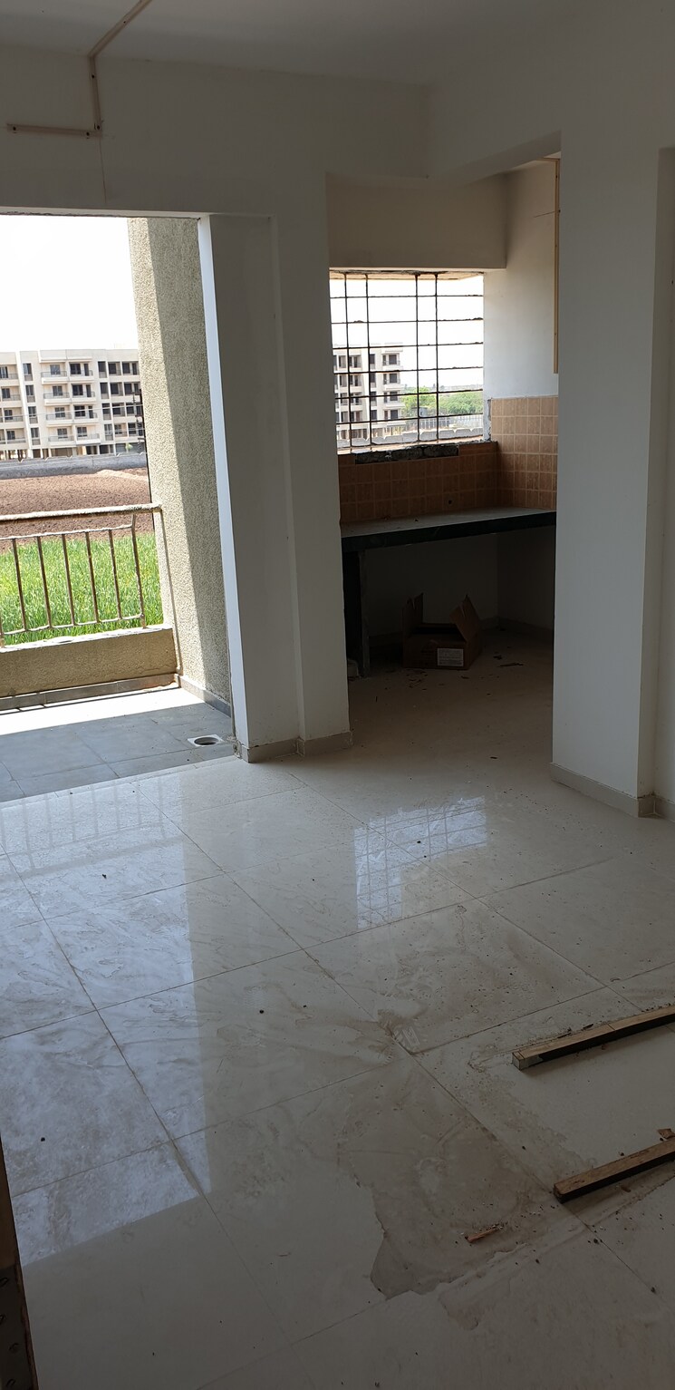 Kitchen, maple-aapla-ghar-sanaswadi 1 Bedroom 420 Sq.Ft. Apartment In Sanaswadi Pune 7827188