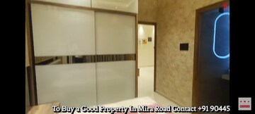 Room in 2 BHK Apartment at Aristone The Hyde Park, Mira Road – for Sale