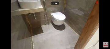 Bathroom in 2 BHK Apartment at Aristone The Hyde Park, Mira Road – for Sale