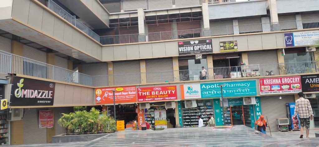 Commercial Shop 705 Sq.Ft. For Resale in Dundahera Ghaziabad  7827220