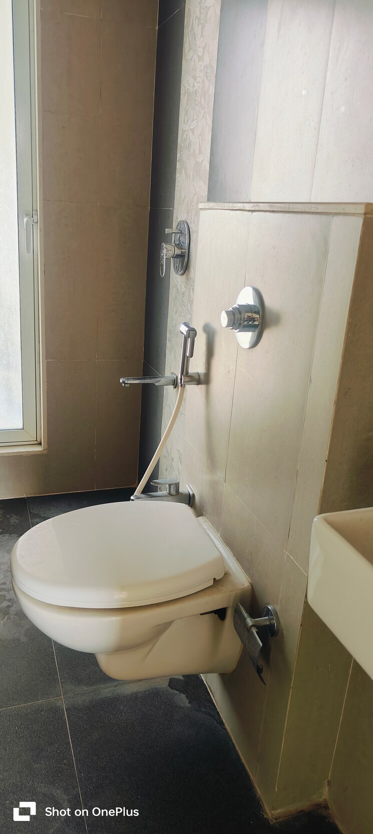 Bathroom, ashar-sapphire 3 Bedroom 1250 Sq.Ft. Apartment In Kapur Bawdi Thane 7827226